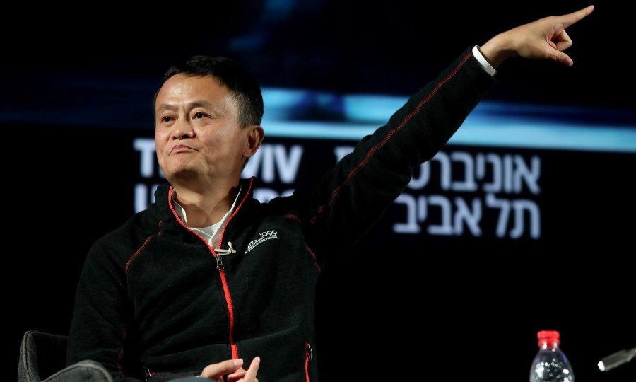 Jack Ma, osnivač Alibabe