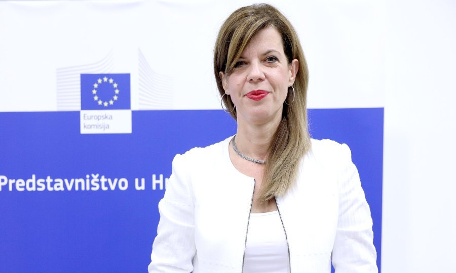 Borzan u Kući Europe
