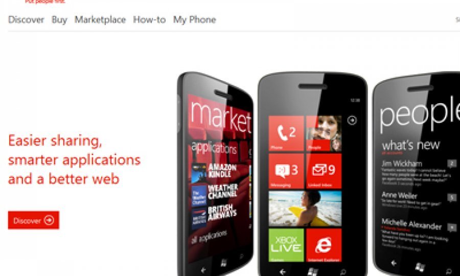 Windows Phone Marketplace
