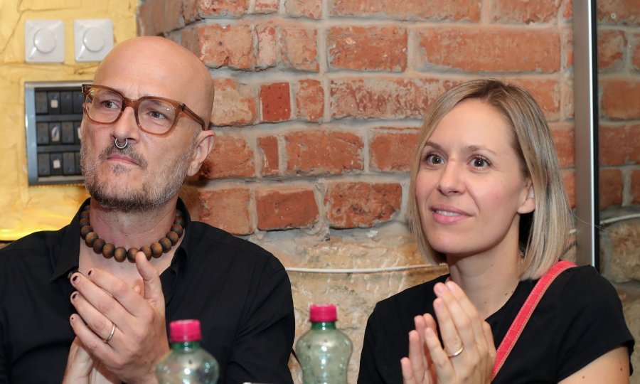 Damir Urban, Milica Czerny Urban