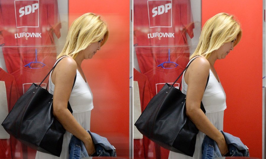 Dugogodišnja SDP-ova zastupnica i bivša ministrica Milanka Opačić napustila je stranku