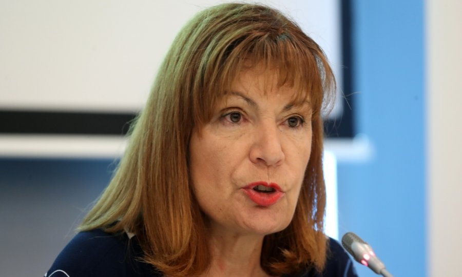 predsjednica HUP-a Gordana Deranja