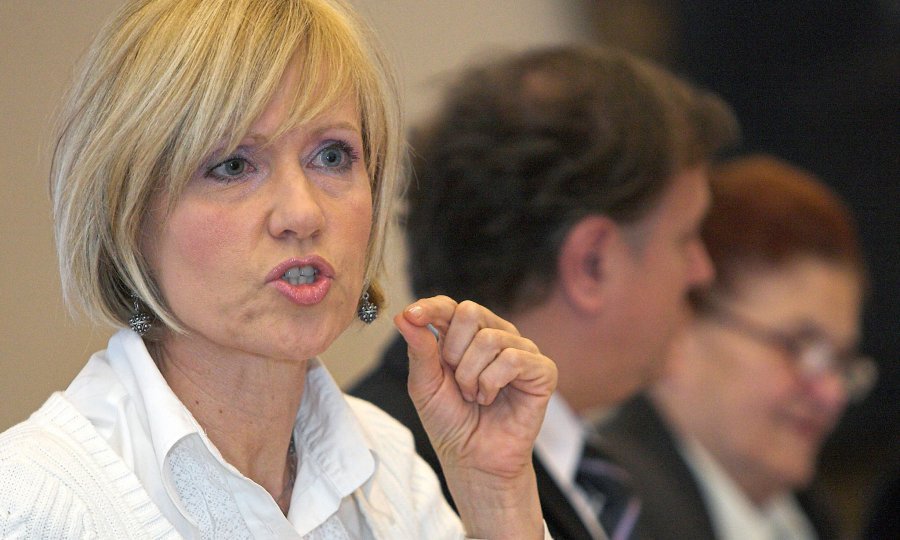 Ingrid Antičević Marinović