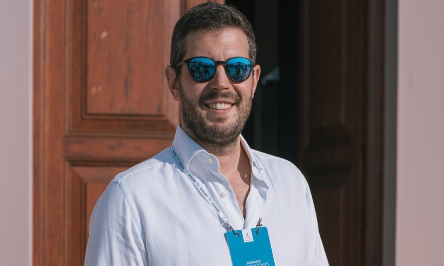 Davor Tremac, direktor Ubera