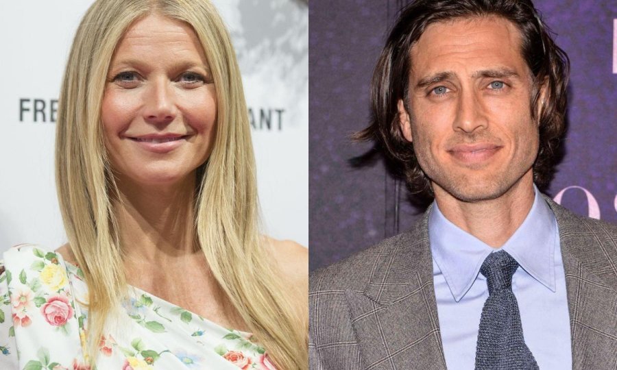 Gwyneth Paltrow, Brad Falchuk