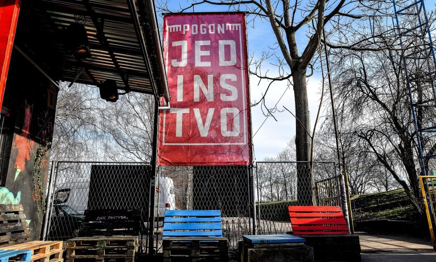 Promocija zbornika održava se u Pogonu Jedinstvo u Zagrebu