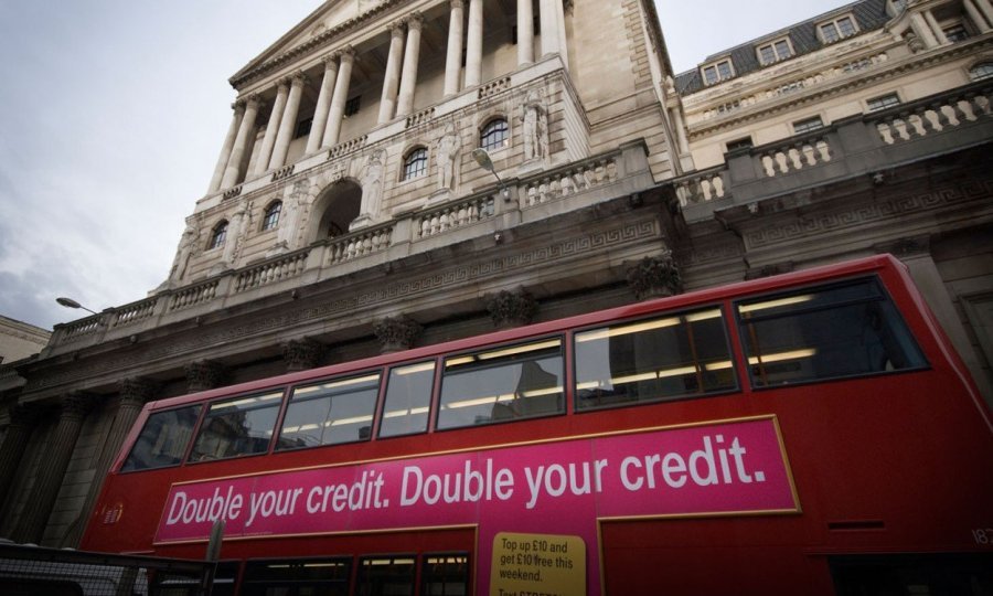 LIBOR je jedna od najvažnijih kamatnih stopa u svijetu na temelju koje su utvrđivane kamate