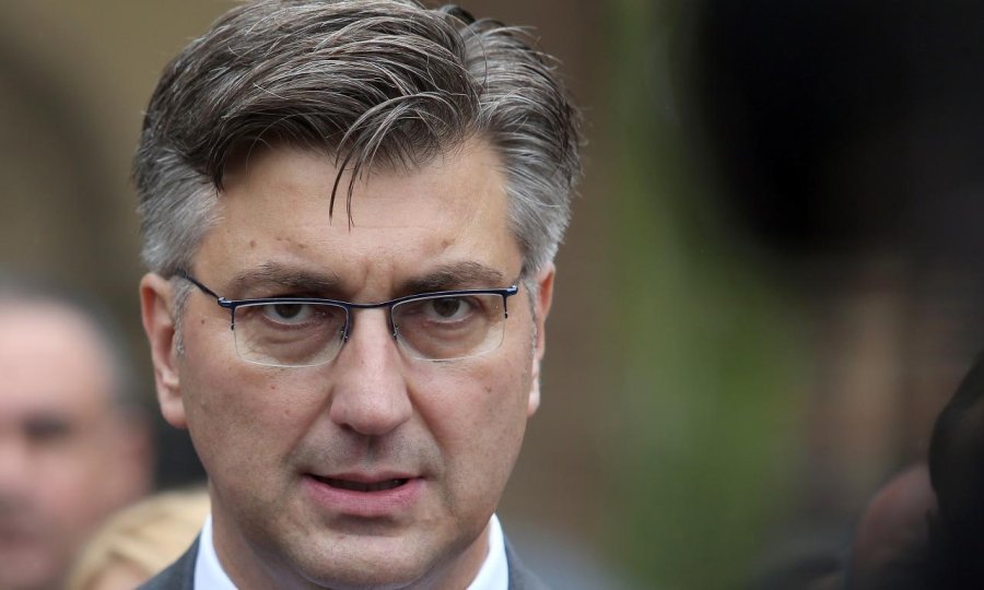 Andrej Plenković