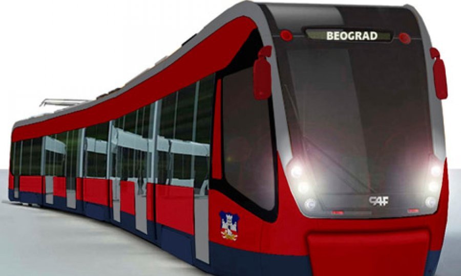 tramvaj beograd