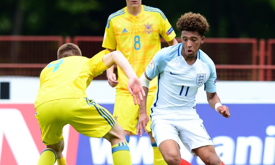 Jadon Sancho