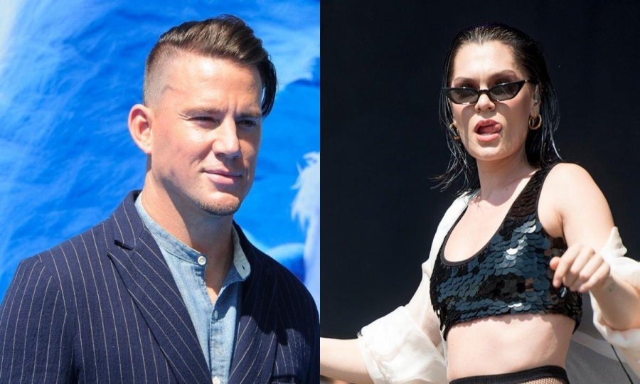 Channing Tatum i Jessie J