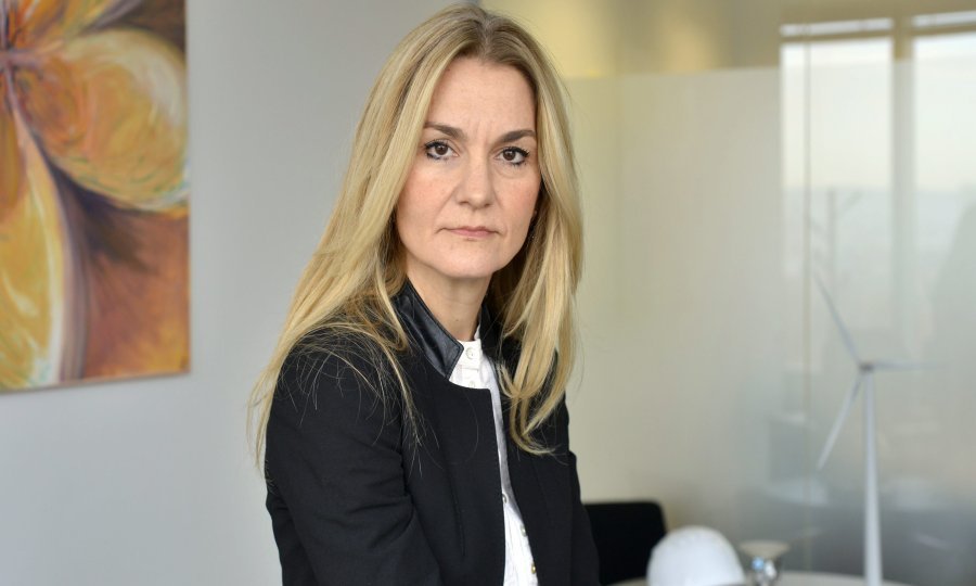 Maja Pokrovac, predsjednica Hrvatskog društva lobista