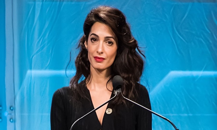 Odvjetnica Amal Clooney