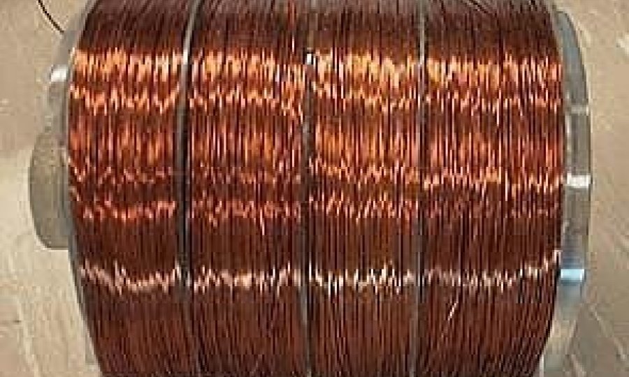 bakar kabel žica