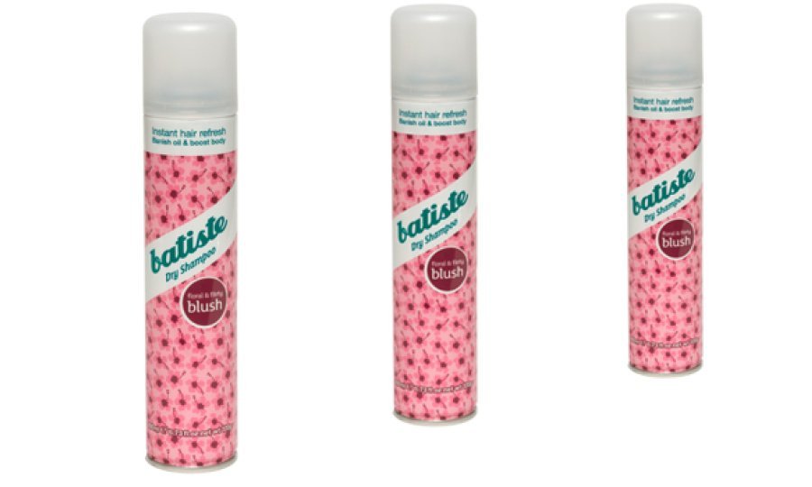 Batiste Blush šampon za suho pranje kose