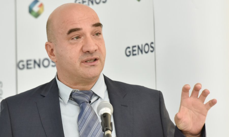 Gordan Lauc, direktor Projekta ljudskog glikoma