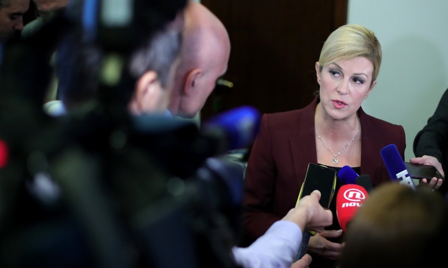 Kolinda Grabar Kitarović