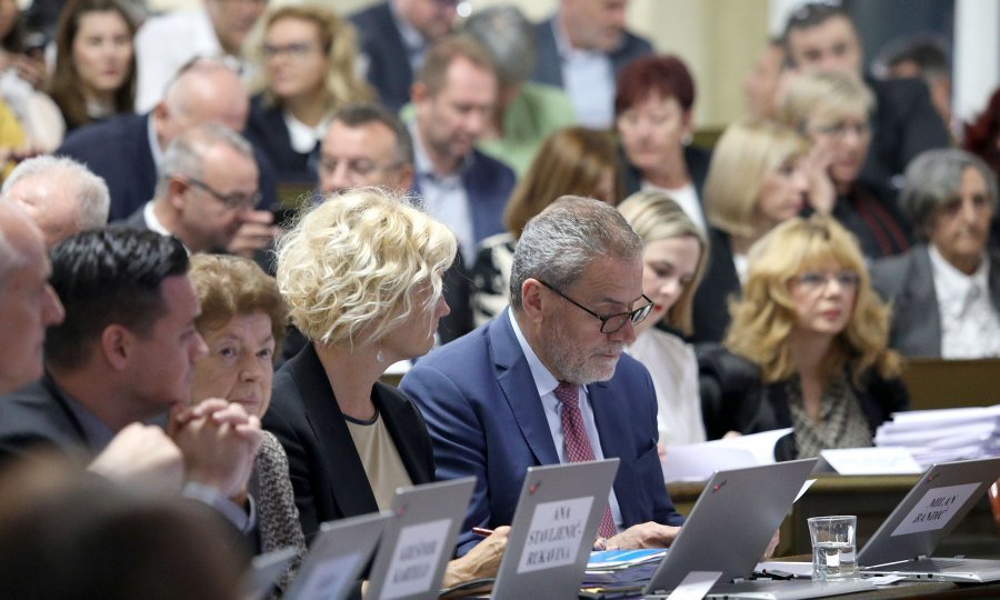 Gradska skupština raspravlja o izvršenju proračuna za 2018. godinu