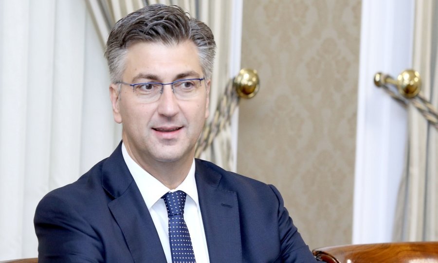 Andrej Plenković