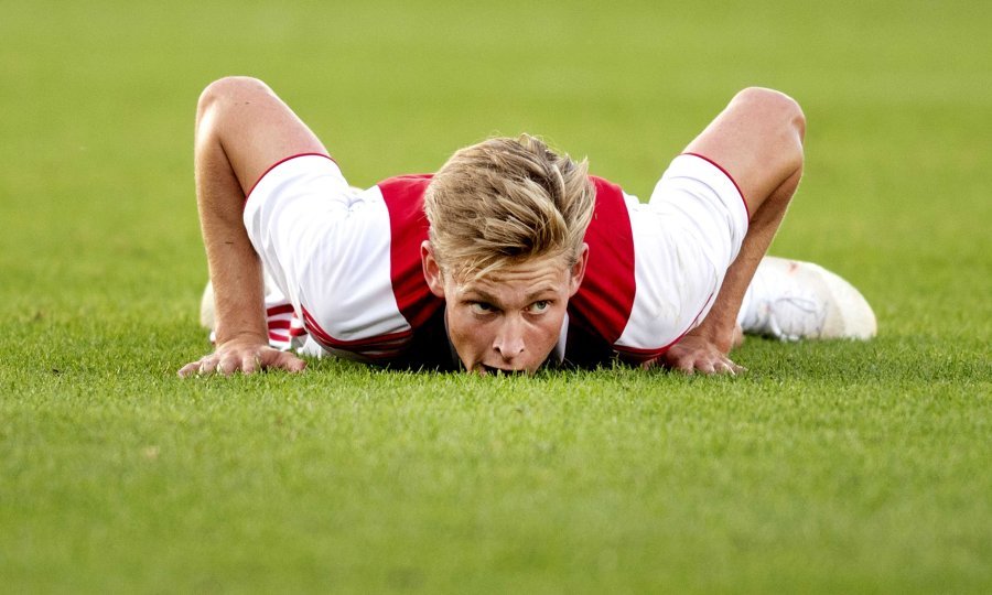 Frenkie de Jong