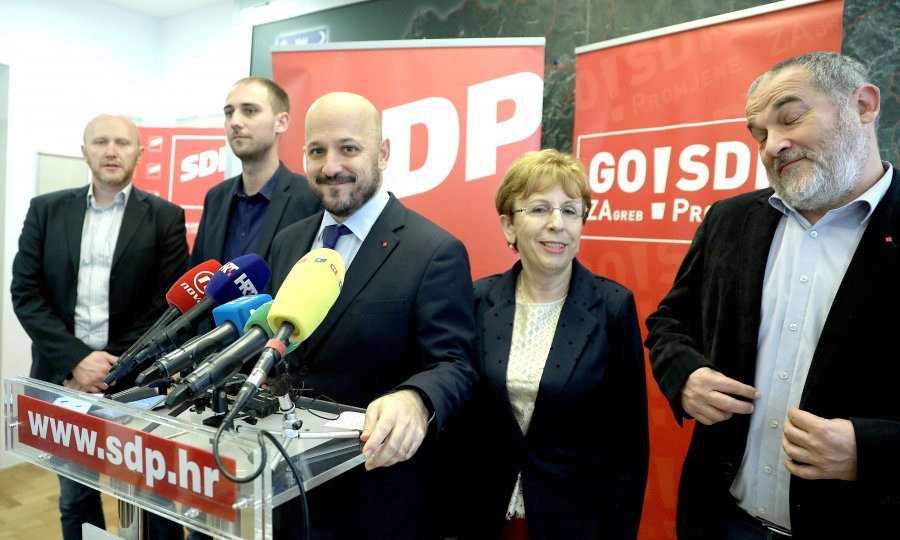 Maras Bandiću: Pokaži većinu do ponedjeljka ili idemo na izbore