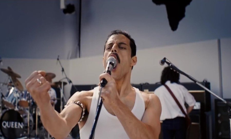 Rami Malek kao Freddie Mercury u filmu 'Bohemian Rhapsody'