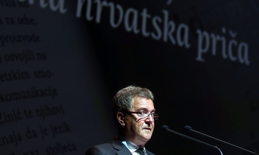 Ante Vlahović, predsjednik uprave Adris Grupe
