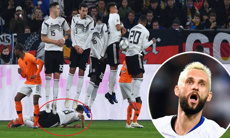 Kimmich i Brozović