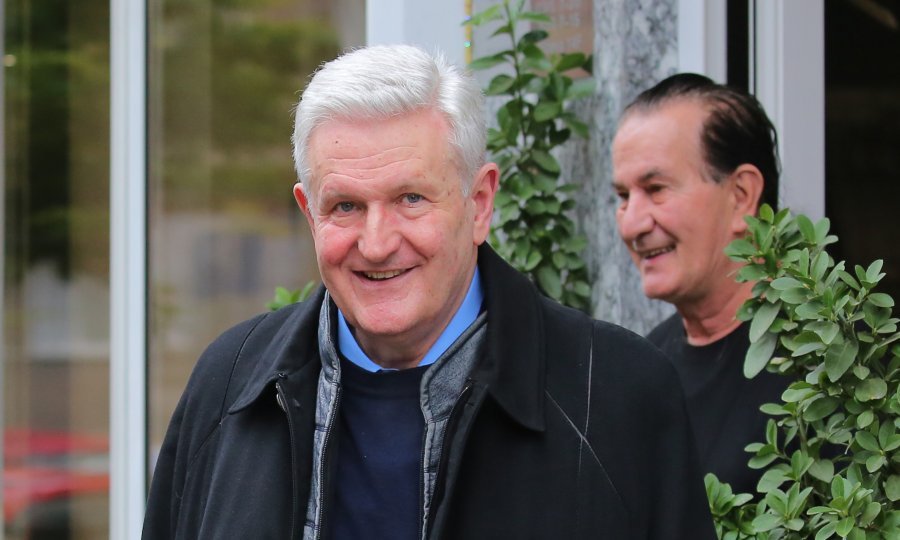 Bivši vlasnik Agrokora Ivica Todorić