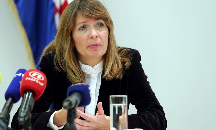 Nova ravnateljica USKOK-a Vanja Marušić