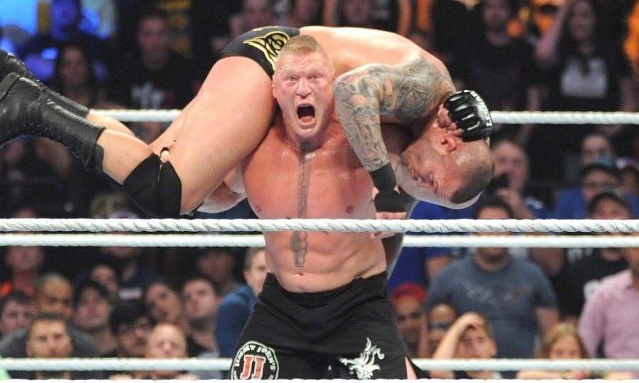 Brock Lesnar