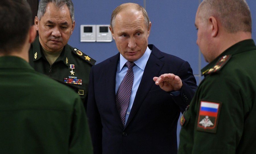 Vladimir Putin