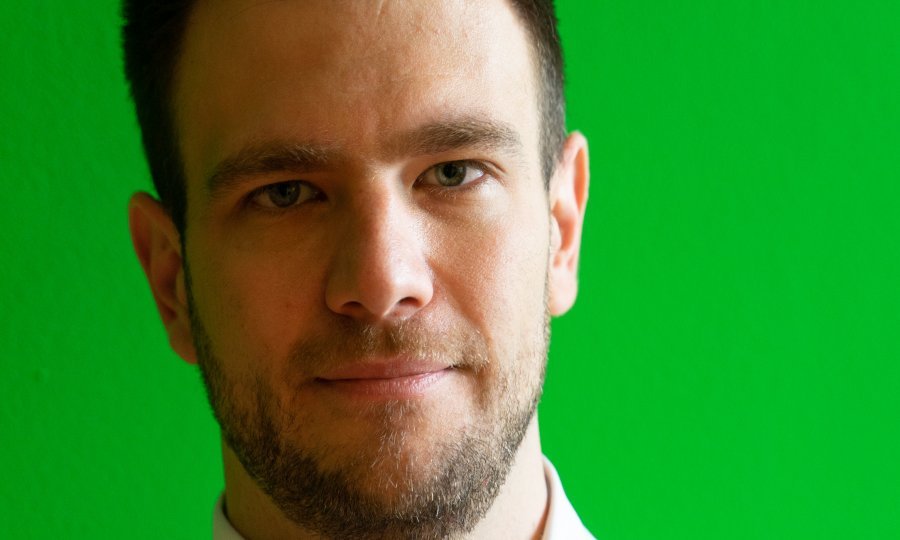 Daniel Tutić (Taxify)