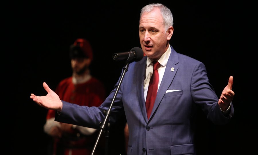 Splitski gradonačelnik Andro Krstulović Opara