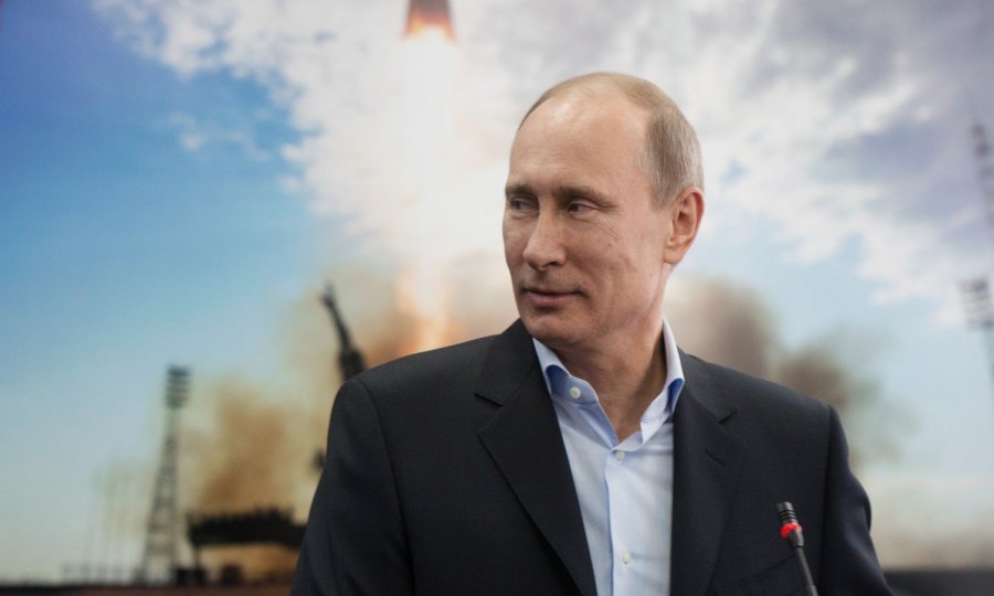 Ruski predsjednik Vladimir Putin