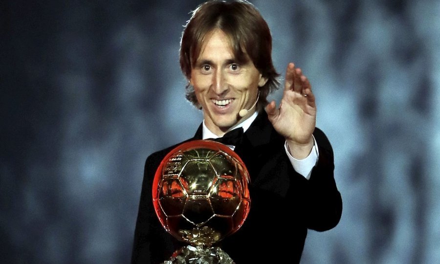 Luka Modrić