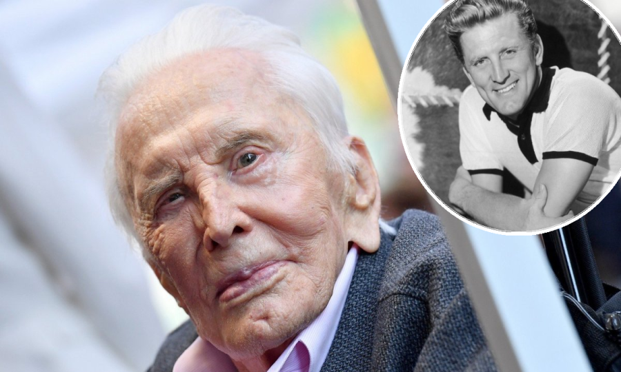 Kirk Douglas