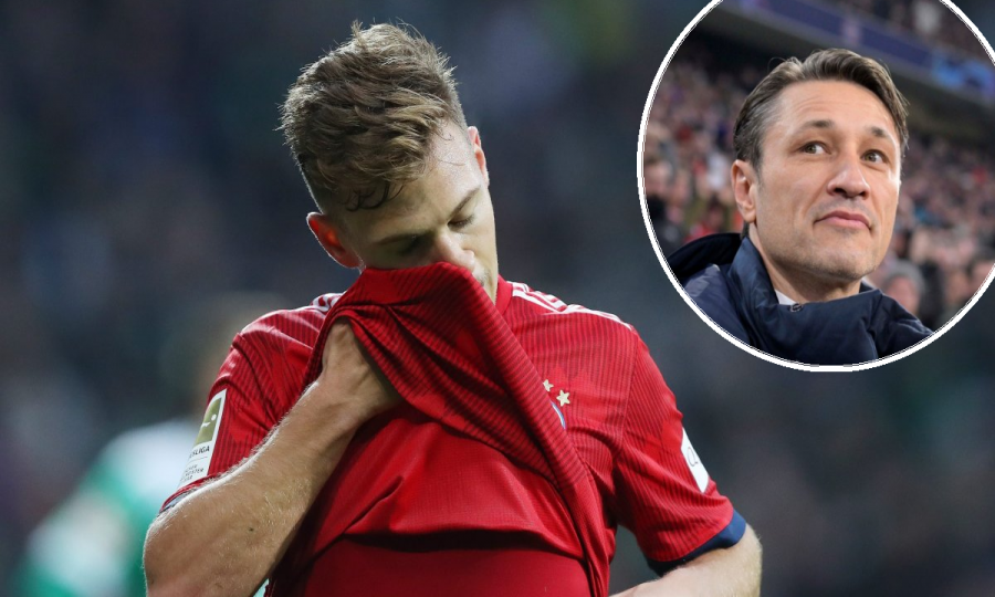 Joshua Kimmich i Niko Kovač