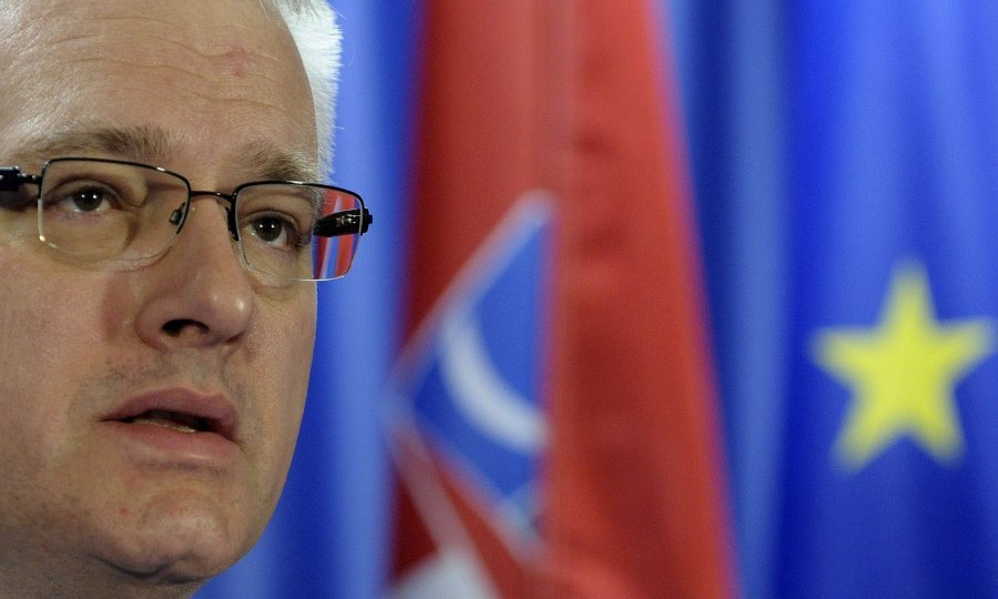 ivo josipović hrvatska europska unija