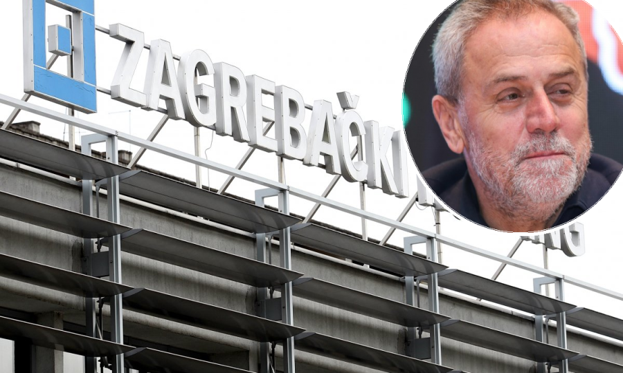 Zagrebački holding, Milan Bandić