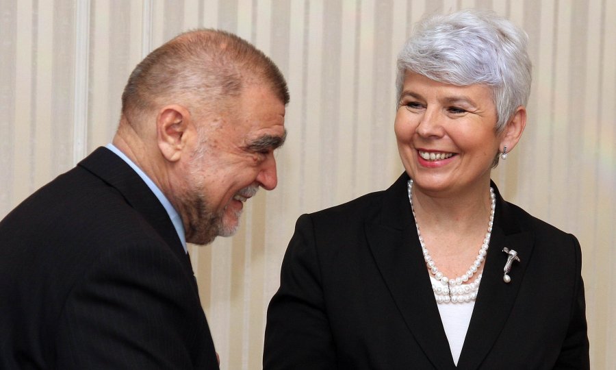 kosor mesić
