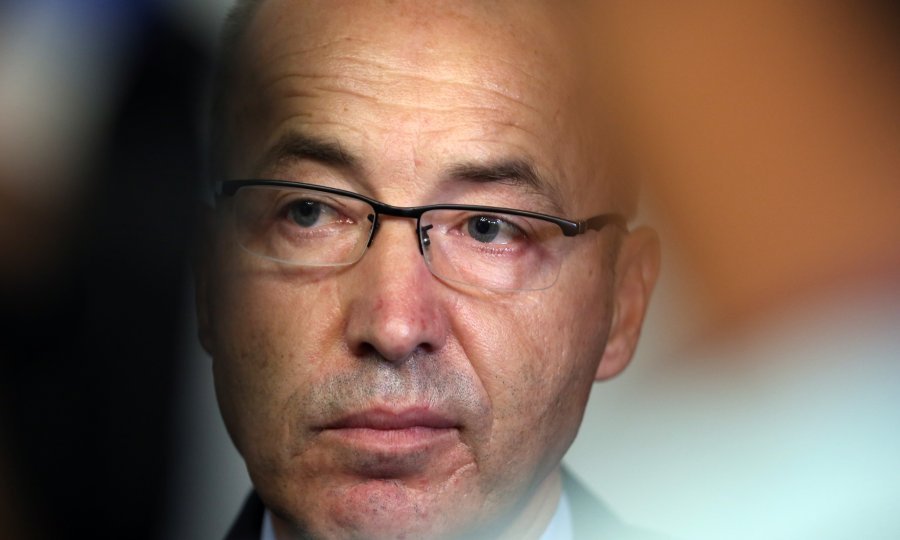 Ministar obrane Damir Krstičević