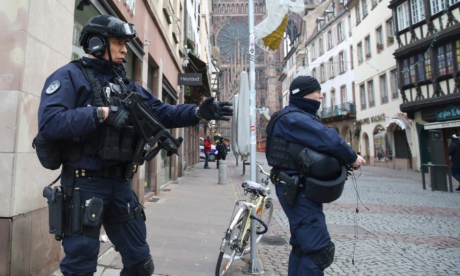 Francuska policija