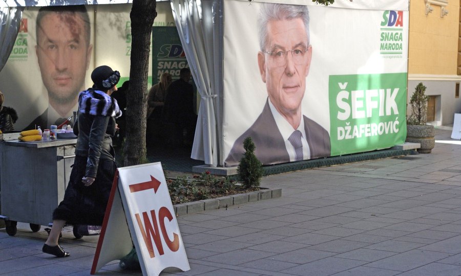 Šefik Džaferović