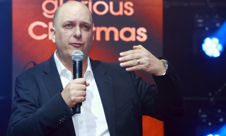 Antal Bekefi, generalni direktor BAT Adria regije