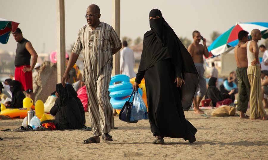 Ilustrativna fotografija / Par u Saudijskoj Arabiji