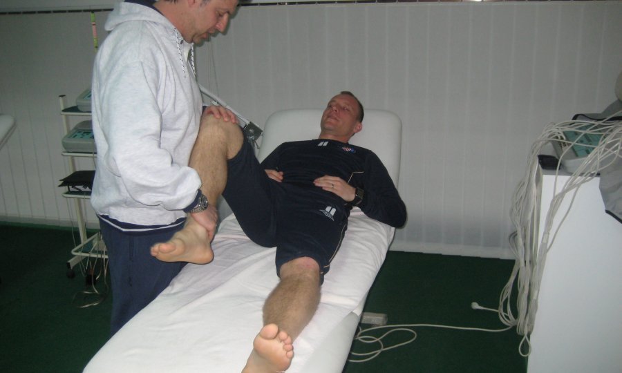 dr. Jurica Rakić i Srđan Andrić