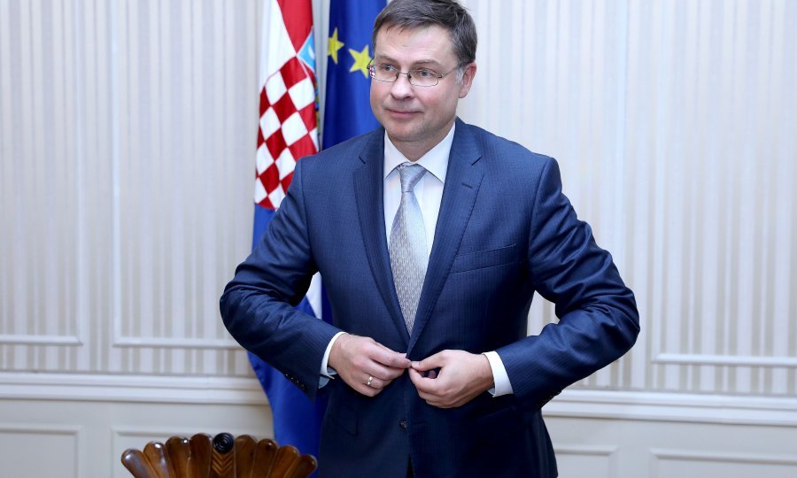 Valdis Dombrovskis