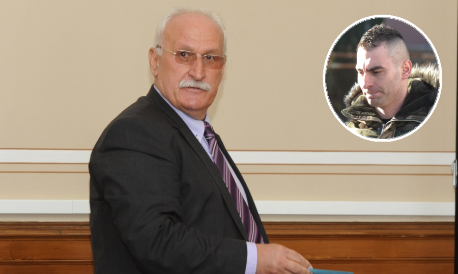 Vinko Ljubičić, Darko Kovačević Daruvarac