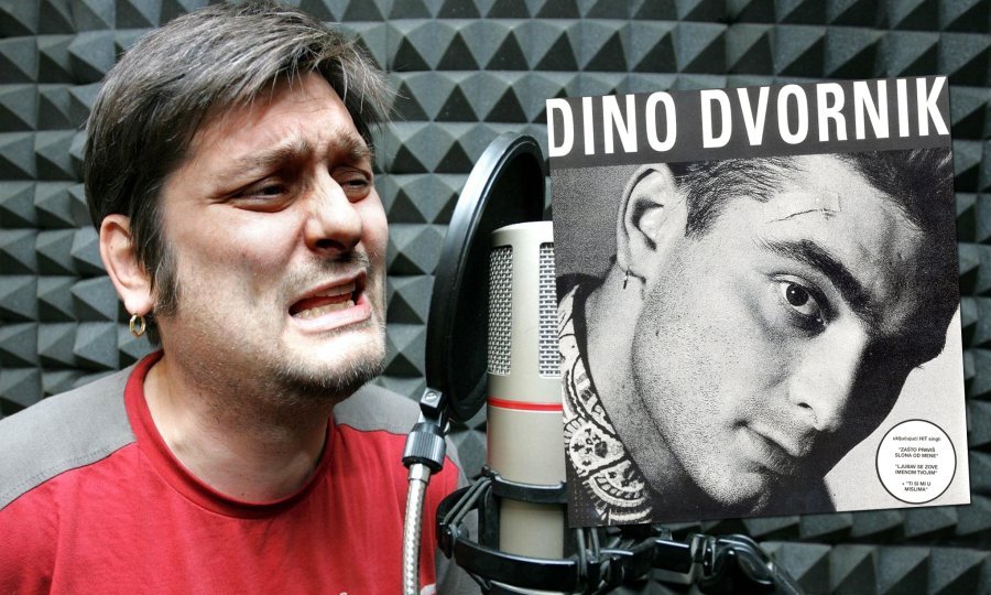 Debitantski album Dine Dvornika izašao je u Jugotonu, a danas se o njemu govori s velikim poštovanjem